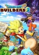 Dragon Quest Builders 2 cover art
