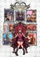 Kingdom Hearts: Melody of Memory cover art