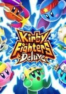 Kirby Fighters Deluxe