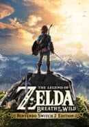 The Legend of Zelda: Breath of the Wild - Nintendo Switch 2 Edition cover art