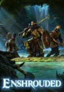 Enshrouded cover art