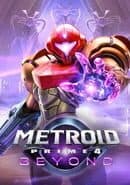 Metroid Prime 4: Beyond cover art