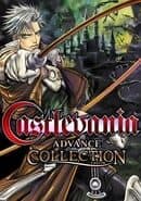 Castlevania Advance Collection cover art