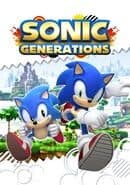 Sonic Generations cover art