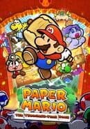 Paper Mario: The Thousand-Year Door cover art