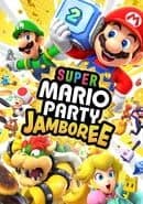 Super Mario Party Jamboree cover art