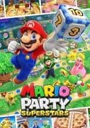 Mario Party Superstars cover art