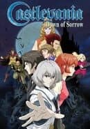 Castlevania: Dawn of Sorrow cover art