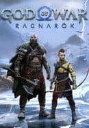 God of War Ragnarök cover art
