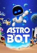 Astro Bot cover art