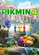 Pikmin 4 cover art