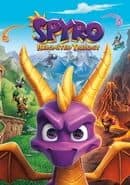 Spyro Reignited Trilogy cover art