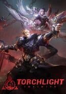 Torchlight: Infinite cover art