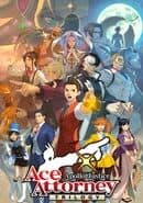Apollo Justice: Ace Attorney Trilogy cover art