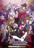 Ace Attorney Investigations Collection cover art