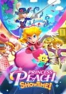 Princess Peach: Showtime! cover art
