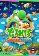 Yoshi's Crafted World cover art