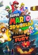 Super Mario 3D World + Bowser's Fury cover art