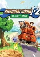Advance Wars 1+2: Re-Boot Camp cover art