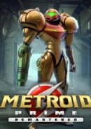 Metroid Prime Remastered cover art