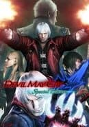Devil May Cry 4: Special Edition cover art