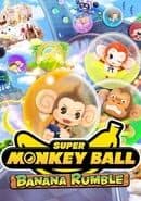 Super Monkey Ball: Banana Rumble cover art