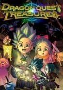 Dragon Quest Treasures cover art