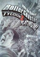 RollerCoaster Tycoon 3: Platinum cover art
