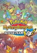 Pokémon Mystery Dungeon: Rescue Team DX cover art