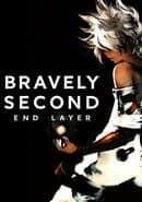 Bravely Second: End Layer cover art