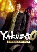 Yakuza 0: Director's Cut cover art