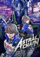 Astral Chain cover art