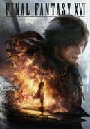 Final Fantasy XVI cover art
