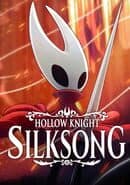 Hollow Knight: Silksong cover art