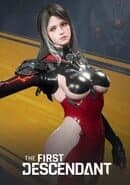 The First Descendant cover art