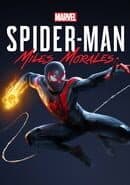 Marvel's Spider-Man: Miles Morales cover art