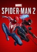 Marvel's Spider-Man 2 cover art