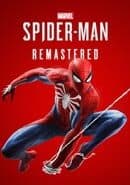Marvel's Spider-Man Remastered cover art