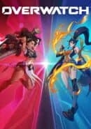 Overwatch cover art