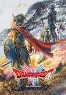Dragon Quest I & II HD-2D Remake cover art