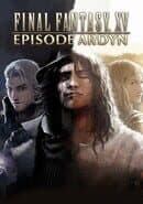 Final Fantasy XV: Episode Ardyn cover art