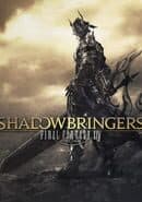 Final Fantasy XIV: Shadowbringers cover art