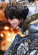 Final Fantasy XIV: Endwalker cover art