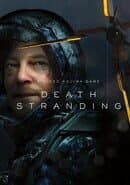 Death Stranding cover art