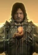 Death Stranding: Director's Cut cover art
