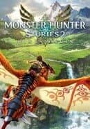 Monster Hunter Stories 2: Wings of Ruin cover art