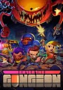 Enter the Gungeon cover art