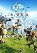 Final Fantasy XIV Online cover art