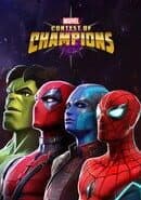Marvel Contest of Champions cover art