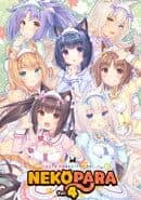 Nekopara Vol. 4 cover art